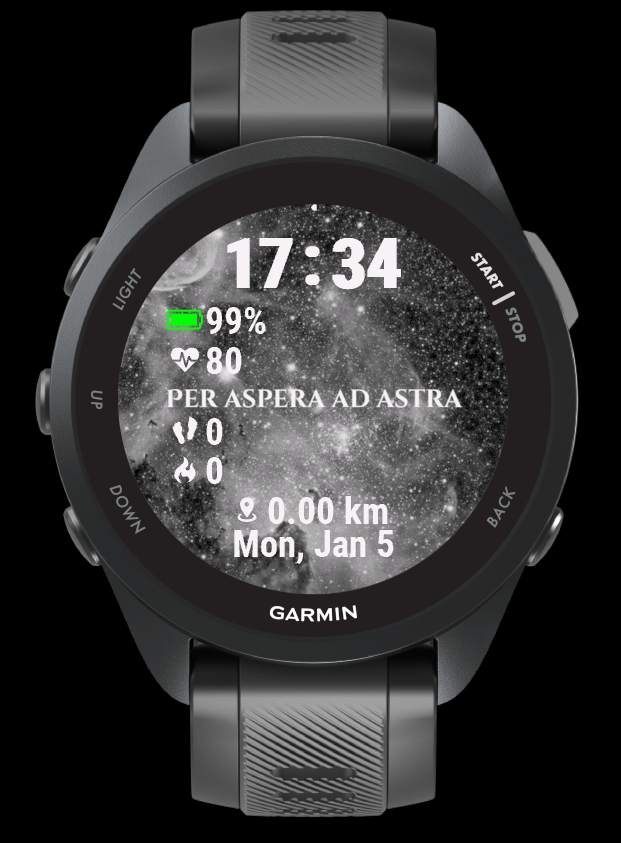 ASTRA · Screenshot 0