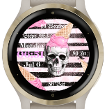 Skull Cream · Screenshot 1