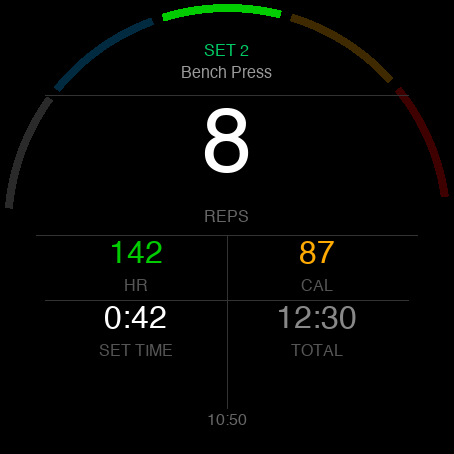 StrengthFlow · Screenshot 1