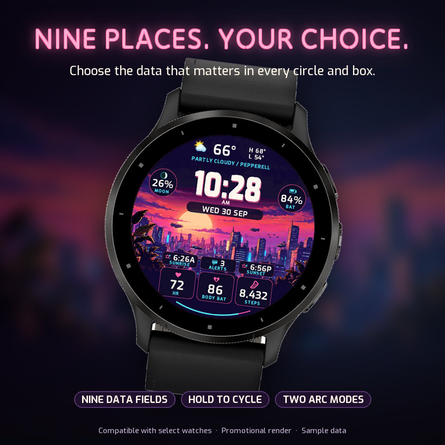 Neon Dusk (Trial) · Screenshot 4