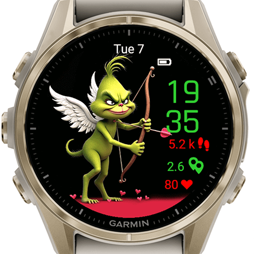 Valentines Bad Cupid G · Screenshot 2