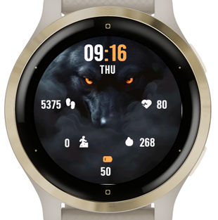 Dark Wolf · Screenshot 3