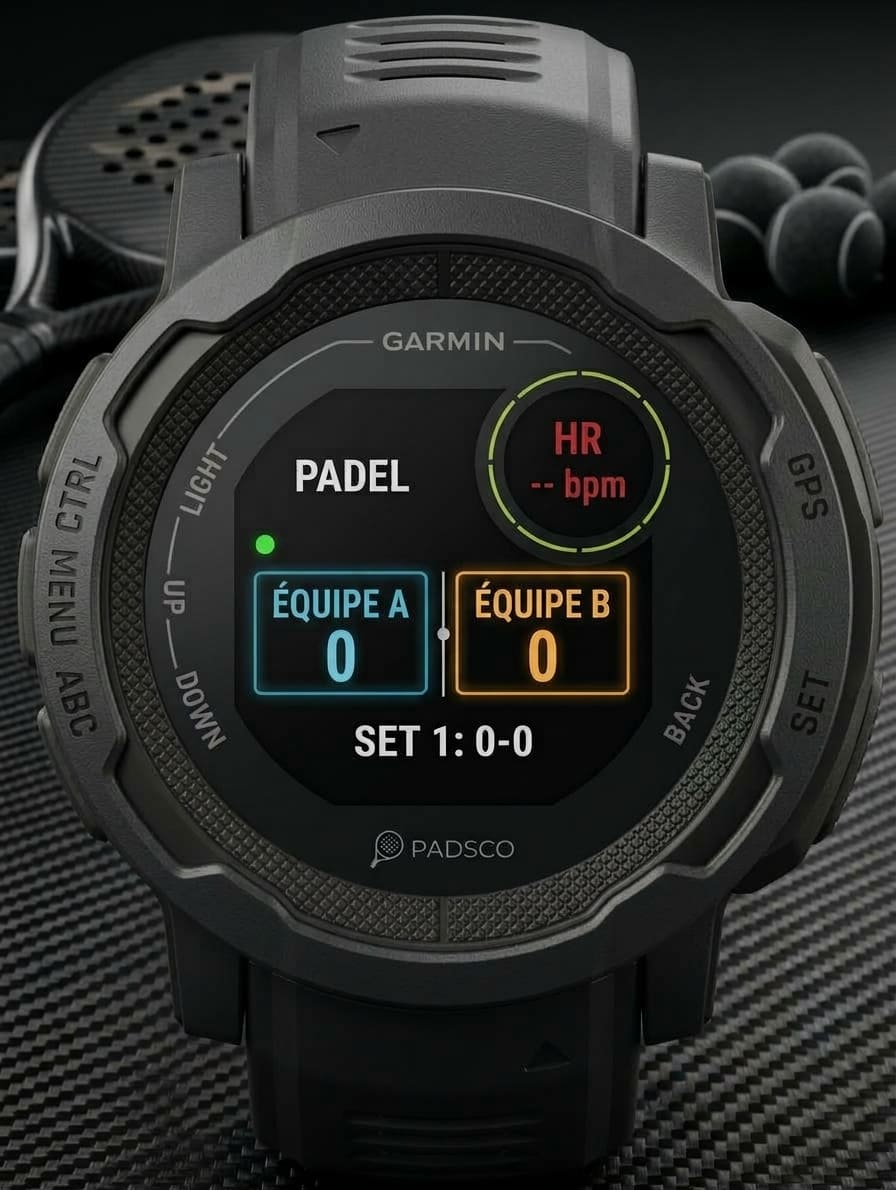 Padsco · Screenshot 1