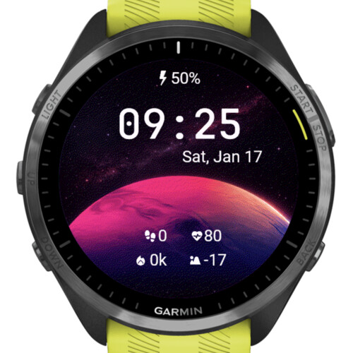 Pink Galaxy 3