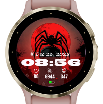 Scary Spider · Screenshot 3