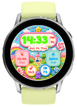 Candy Land · Screenshot 3