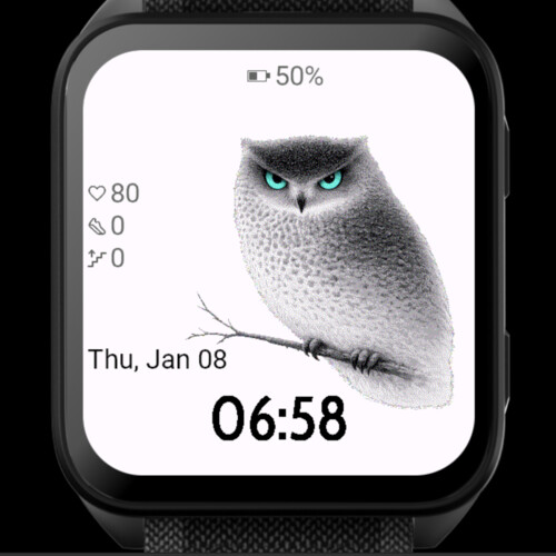 Silent Owl Focus · Screenshot 2