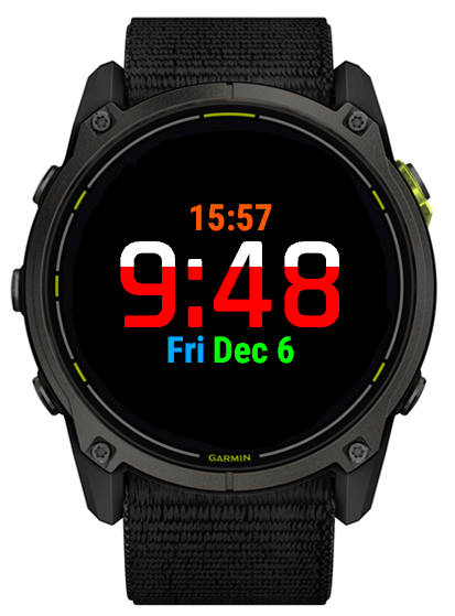 S (sunrise/sunset, movebar in time, and date) 4