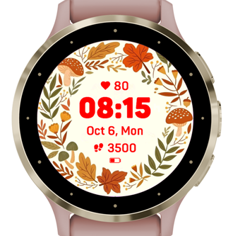 Autumn Wreath · Screenshot 0