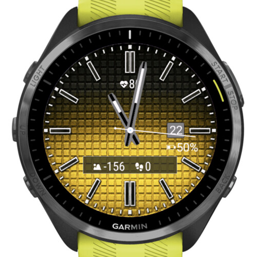 Yellow Analog · Screenshot 2