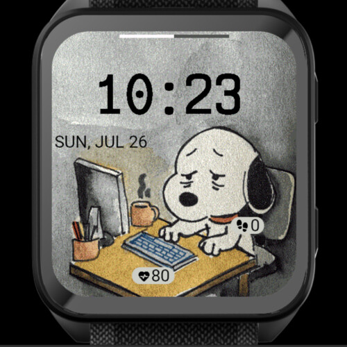 Working Snoopy · Screenshot 1