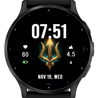 Golden Trident · Screenshot 2