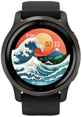 Wave · Screenshot 2