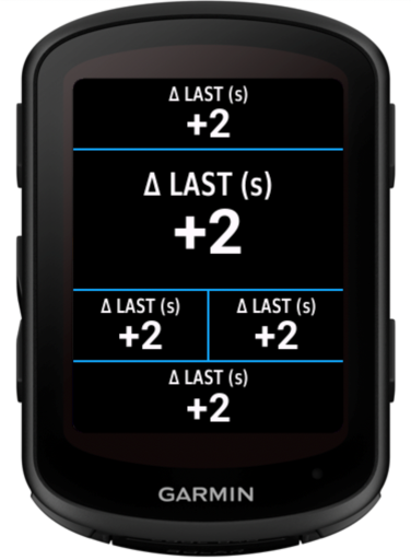 Lap Delta Pro · Screenshot 1