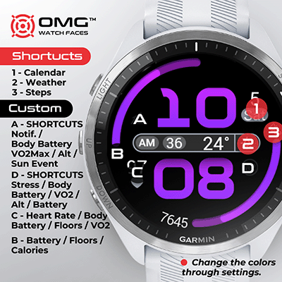 VOLT - OMG · Screenshot 2