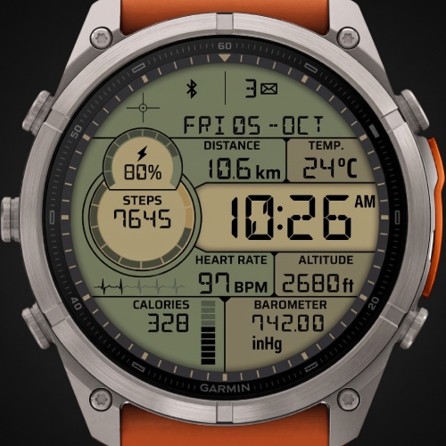Military Grid · Screenshot 2