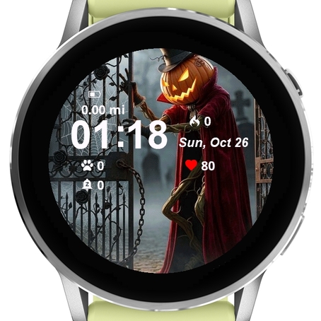 Creepy Halloween · Screenshot 0