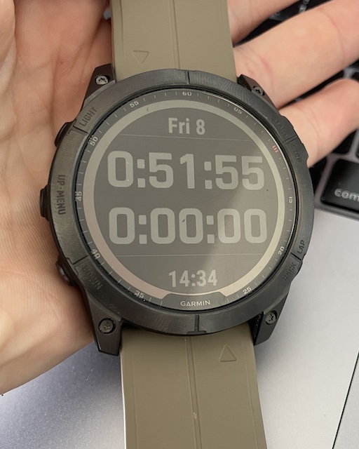 DualChrono · Screenshot 0