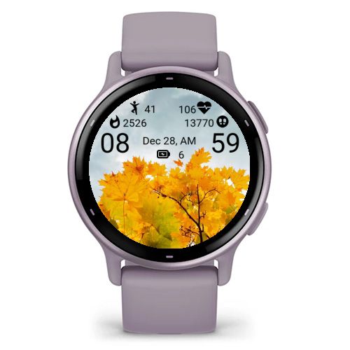 Yellow Ww Leaves · Screenshot 0