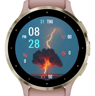 Lightning Tree · Screenshot 1