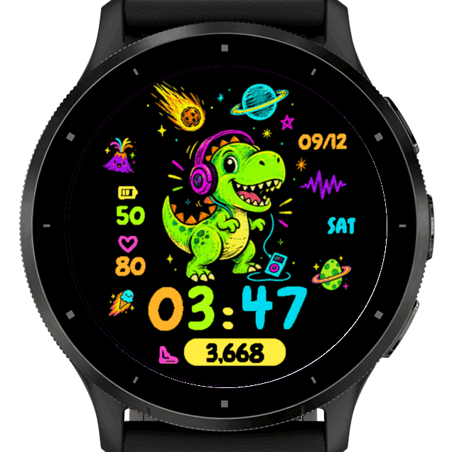 Dino Jam · G · Screenshot 1