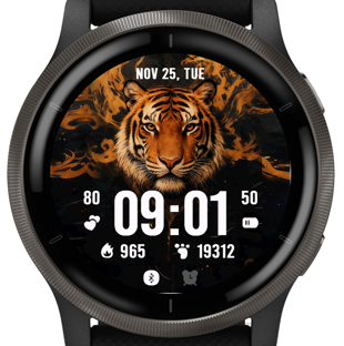 Mighty Tiger · Screenshot 0