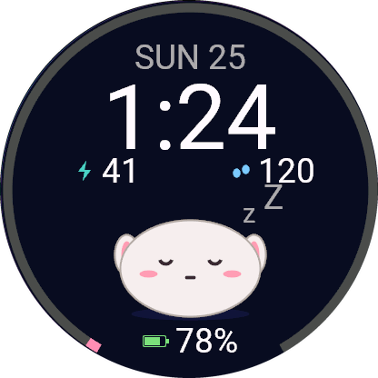 Mochi – Cute Pocket Companion · Tangkapan skrin 4