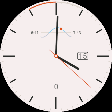 Marthe’s Clean Analog · Screenshot 1