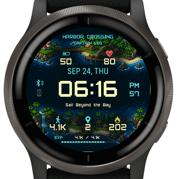 Harbor Crossing · Screenshot 3