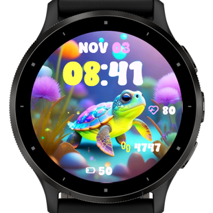 Rainbow Turtle · Screenshot 0