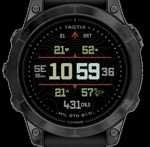 Broadarrow TACTIX Tactical V1 · Screenshot 1