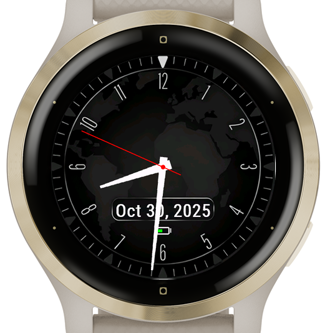 Global Timepiece · Screenshot 0