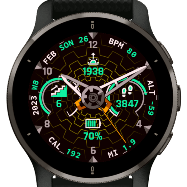 Mechanic OWM MB · Screenshot 2