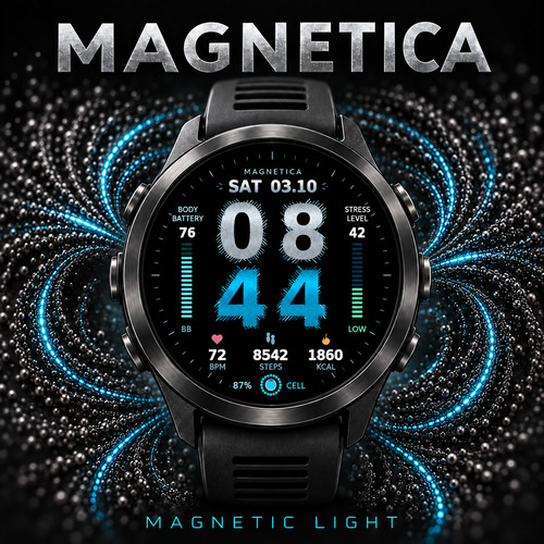 magnetica · Screenshot 1