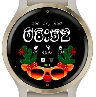 Christmas Glasses · Screenshot 0