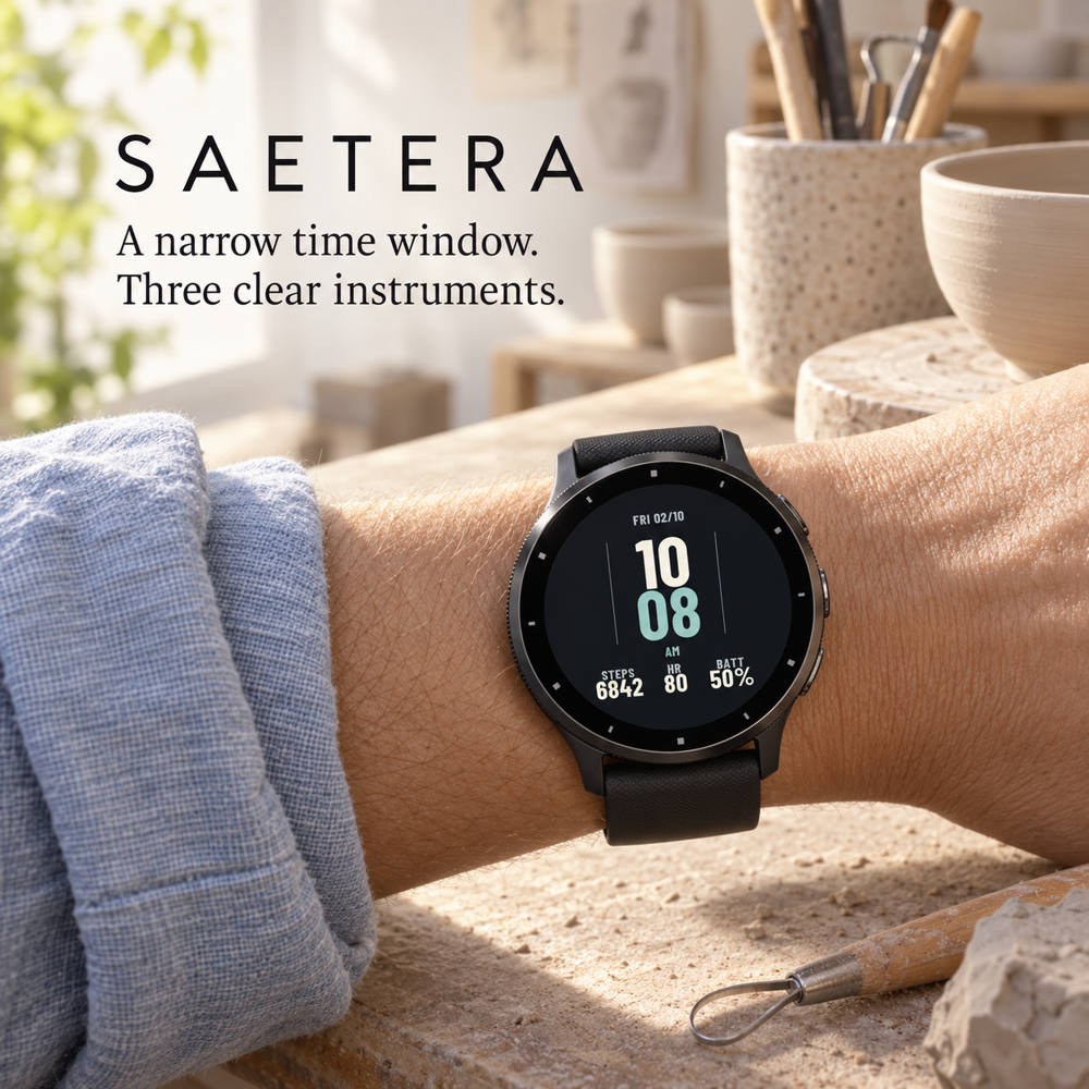 Saetera · Screenshot 0