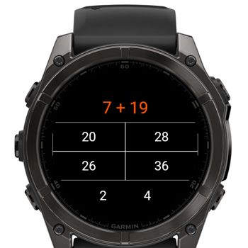 Calculation Game - Beat The Clock · Screenshot 2