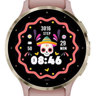 Mexican Skull · Screenshot 1