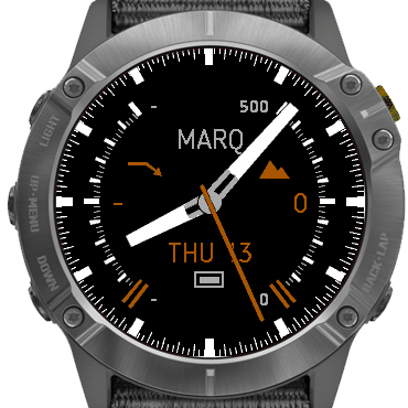 MARQ Adventurer MB 2