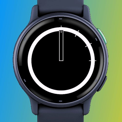 Circle and Line · Screenshot 0