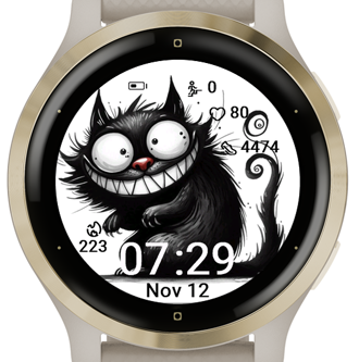 Whimsical Feline · Screenshot 0