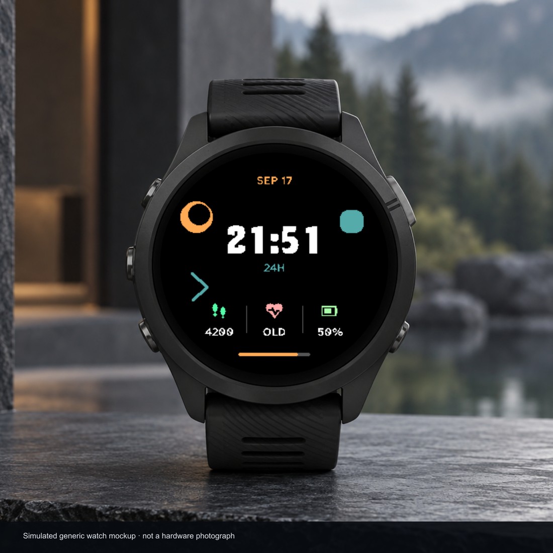 Shape Cadence · Screenshot 1