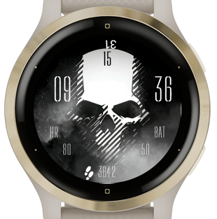 Stripe Skull · Screenshot 3