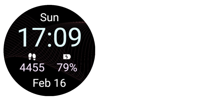 Fenix face · Screenshot 4