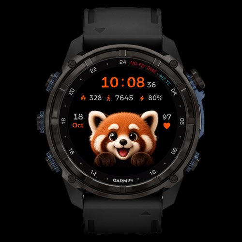 Red Panda Time 2