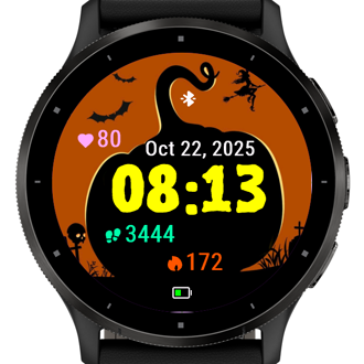Pumpkin Witch · Screenshot 2