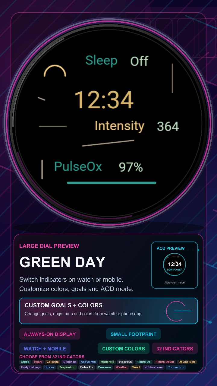 Green day · Screenshot 0