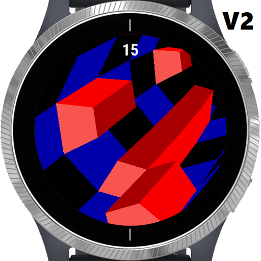 Benchmark 3D V2 · Screenshot 0