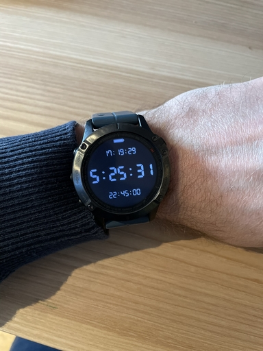 Count Down To Time · Screenshot 2