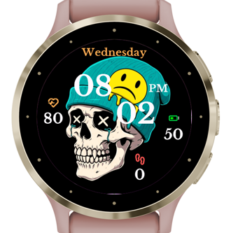 Skull Beanie · Screenshot 1
